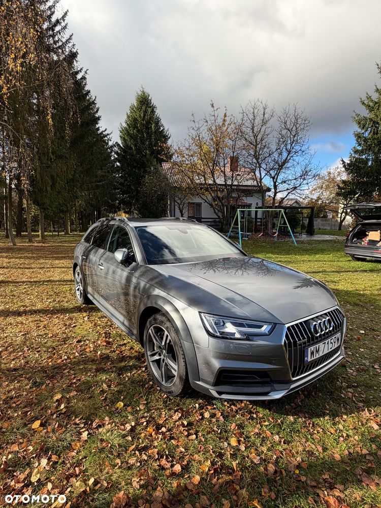 Audi A4 Allroad 2017 photo 3