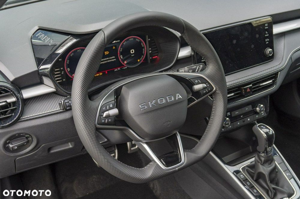 Skoda Fabia - 22
