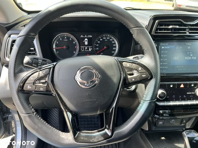 SsangYong/KGM Tivoli 1.5 T-GDI Quartz - 12
