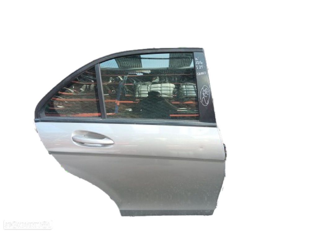 Porta Trás Dto Mercedes-Benz C-Class (W204) - 1