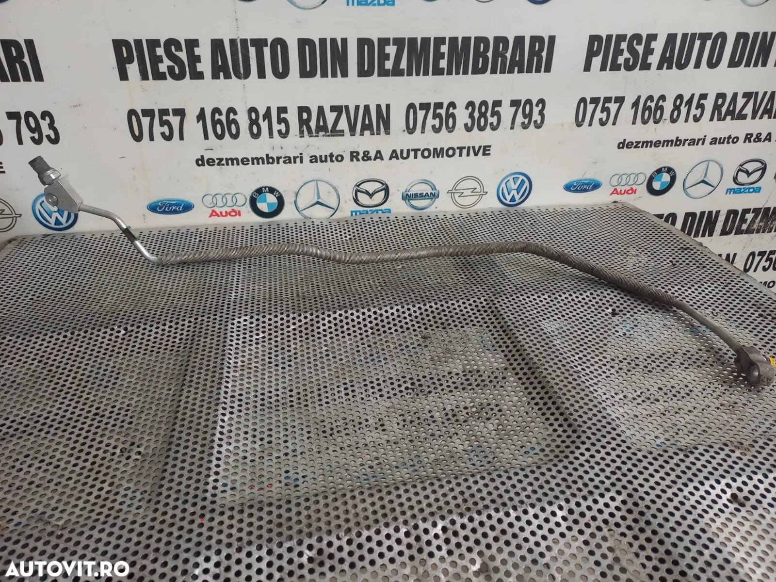 Conducta Furtun Clima Aer Conditionat Ac Bmw X3 E83 2.0 Diesel N47 - Dezmembrari Arad - 3