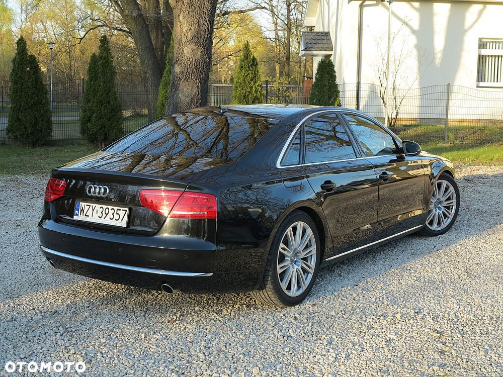 Audi A8 3.0 TDI DPF quattro tiptronic - 9