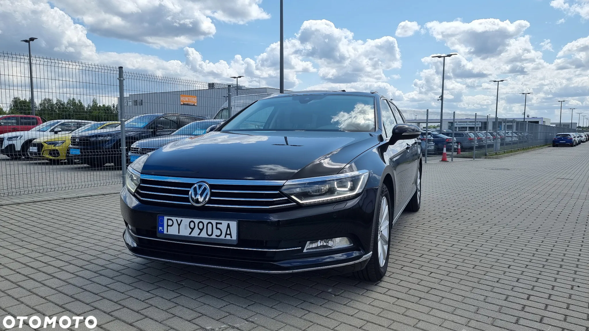 Volkswagen Passat 1.8 TSI BMT Highline DSG - 2