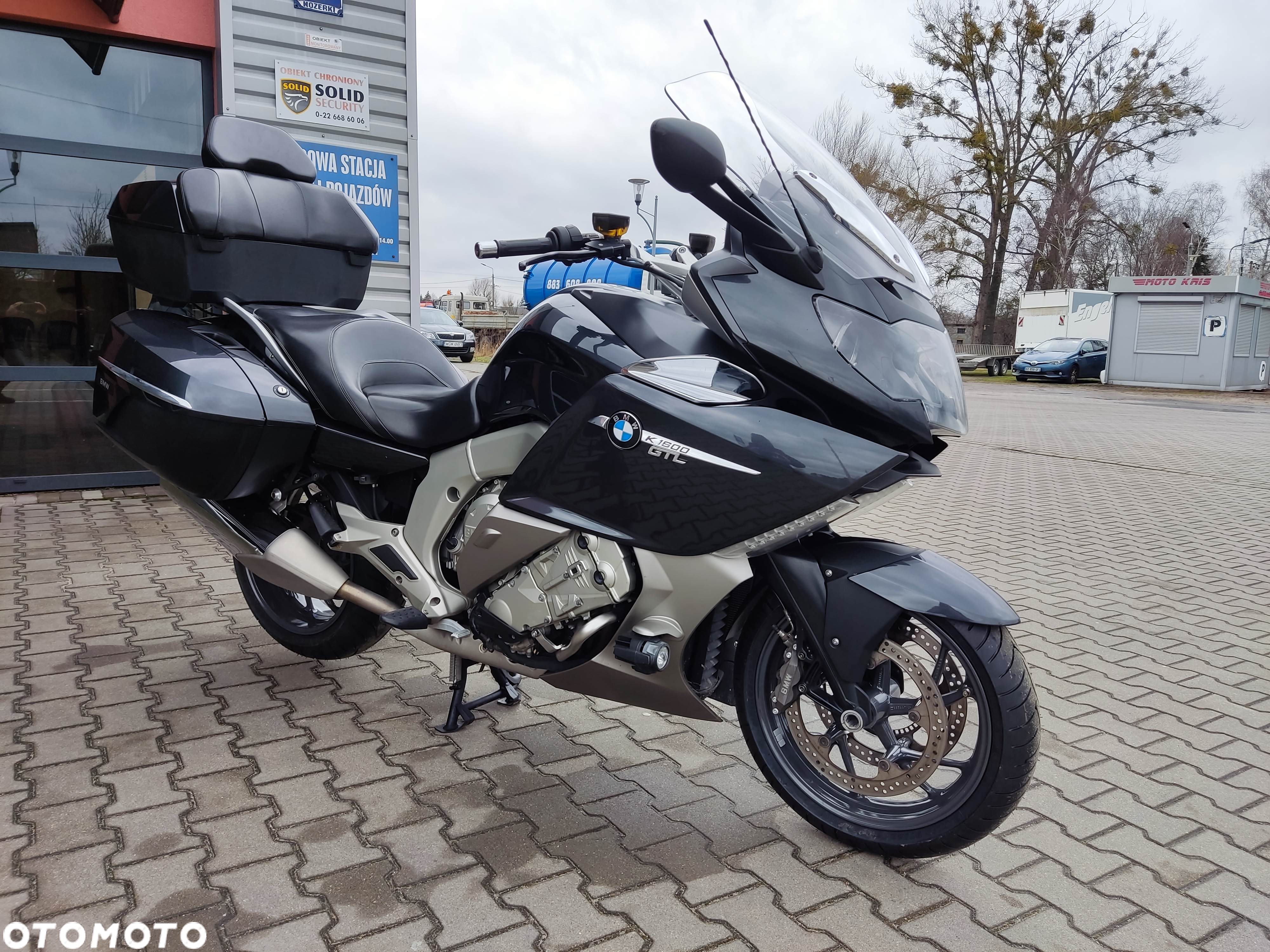 BMW K - 8