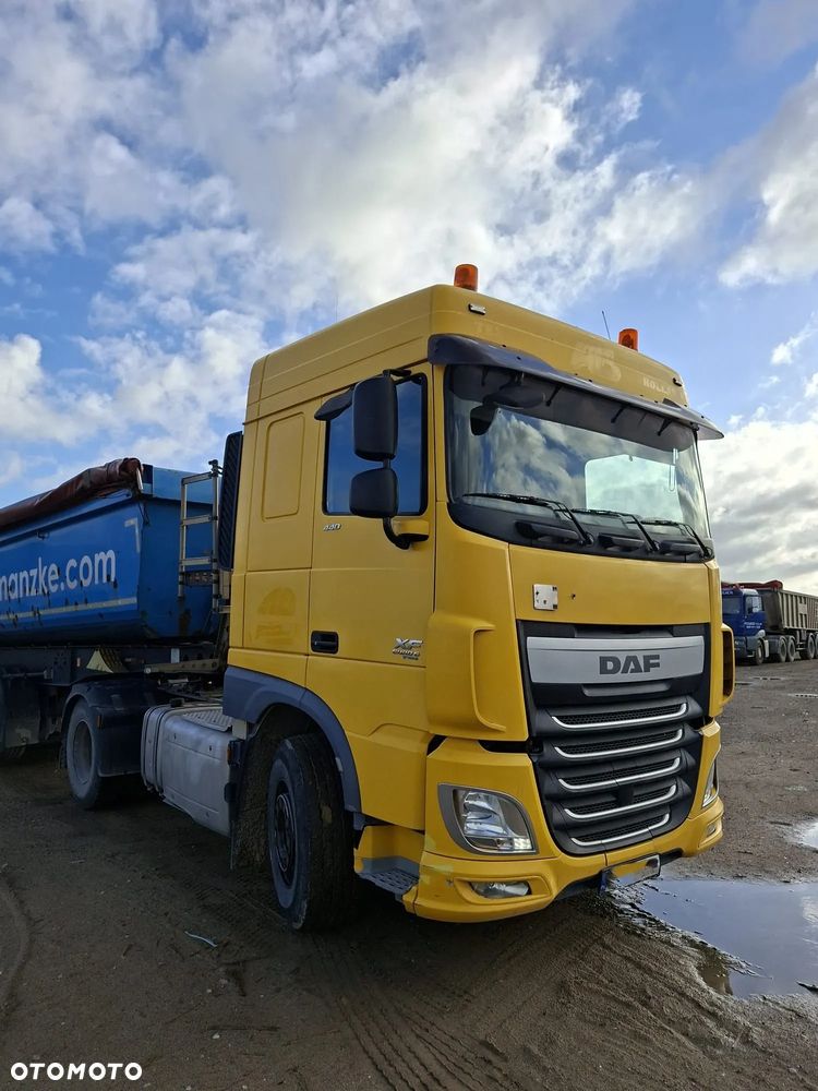 DAF XF 440 4X2 - 5