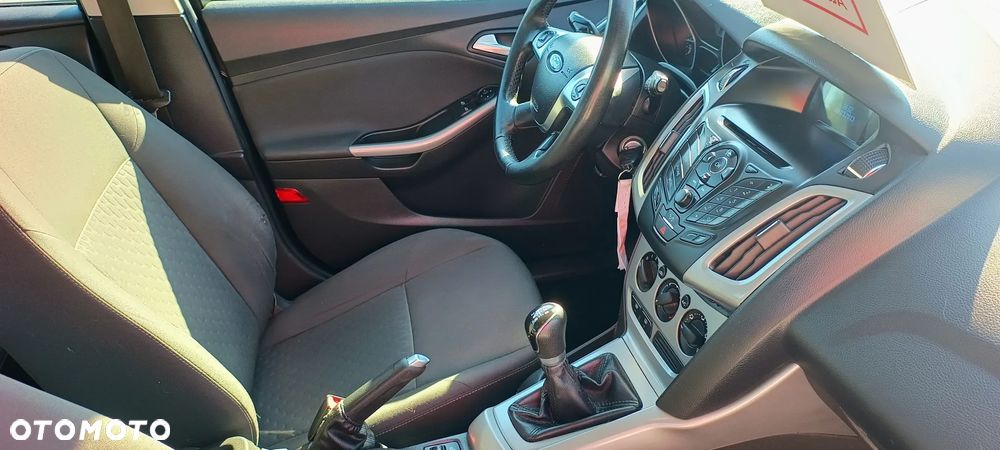 Ford Focus 2013