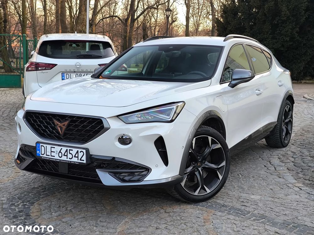 Cupra Formentor VZ 1.4 e-Hybrid DSG - 10