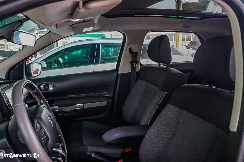 Citroën C4 Cactus 1.2 PureTech Shine EAT6 - 12