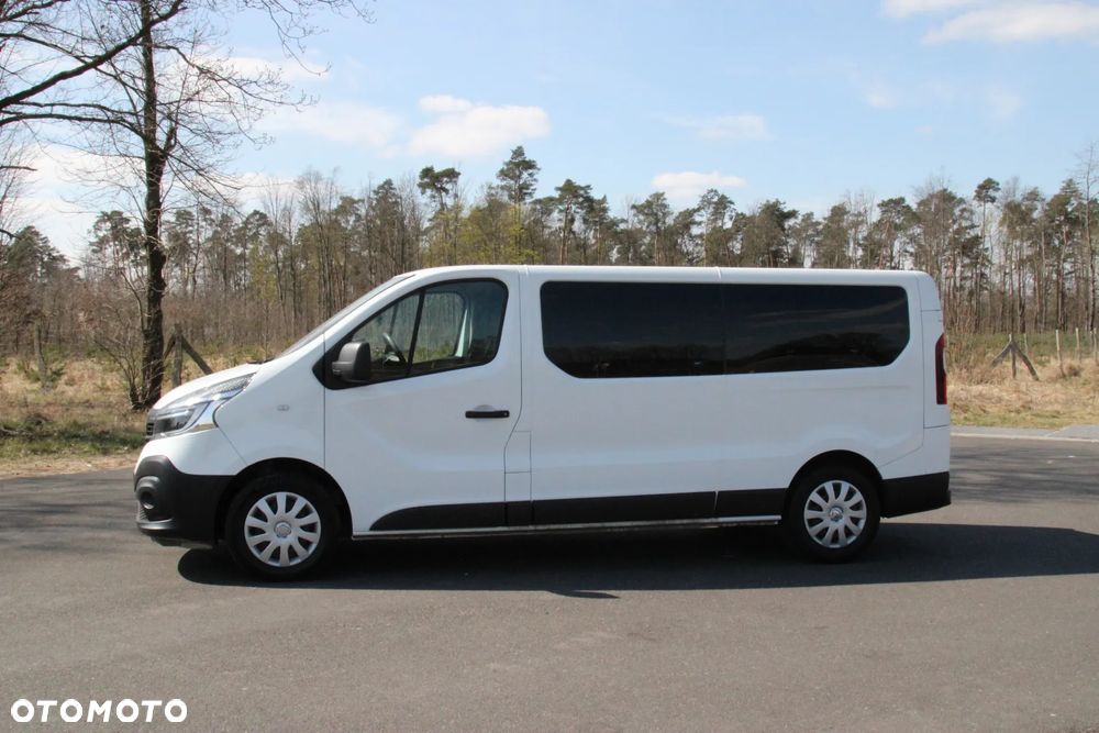 Renault Trafic Kombi 2.0 L2 HD Pack Clim - 10