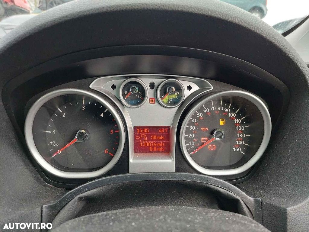Vibrochen - arbore cotit Ford Kuga 2010 SUV 2.0 TDCI 136 - 10