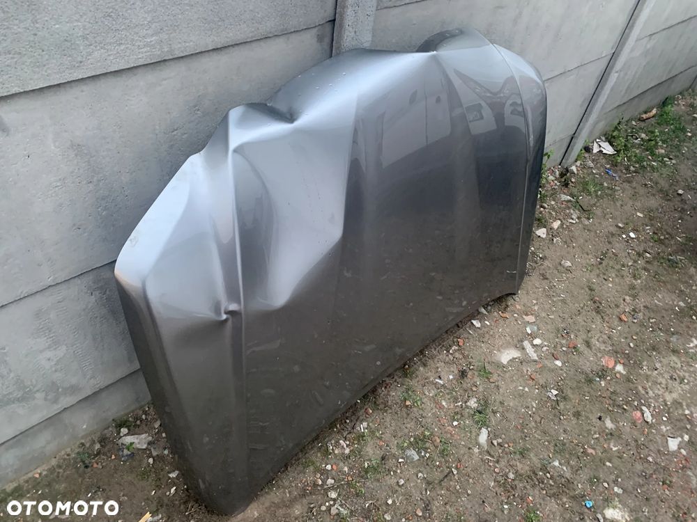 LEXUS LX 2022- MASKA POKRYWA SILNIKA - 4