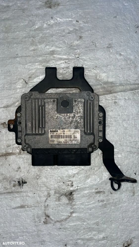 Calculator Ecu Motor 0281017695 391202a051 1.7 D Kia SPORTAGE 3 2010-2016 - 1