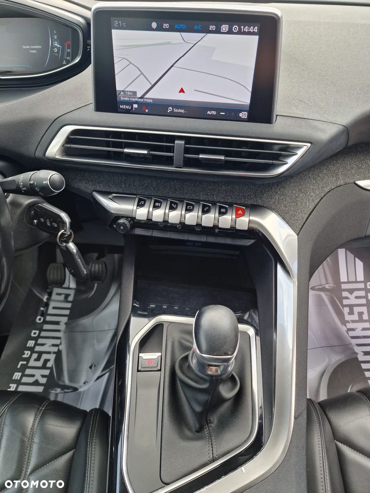 Peugeot 3008 1.5 BlueHDi Allure S&S - 25