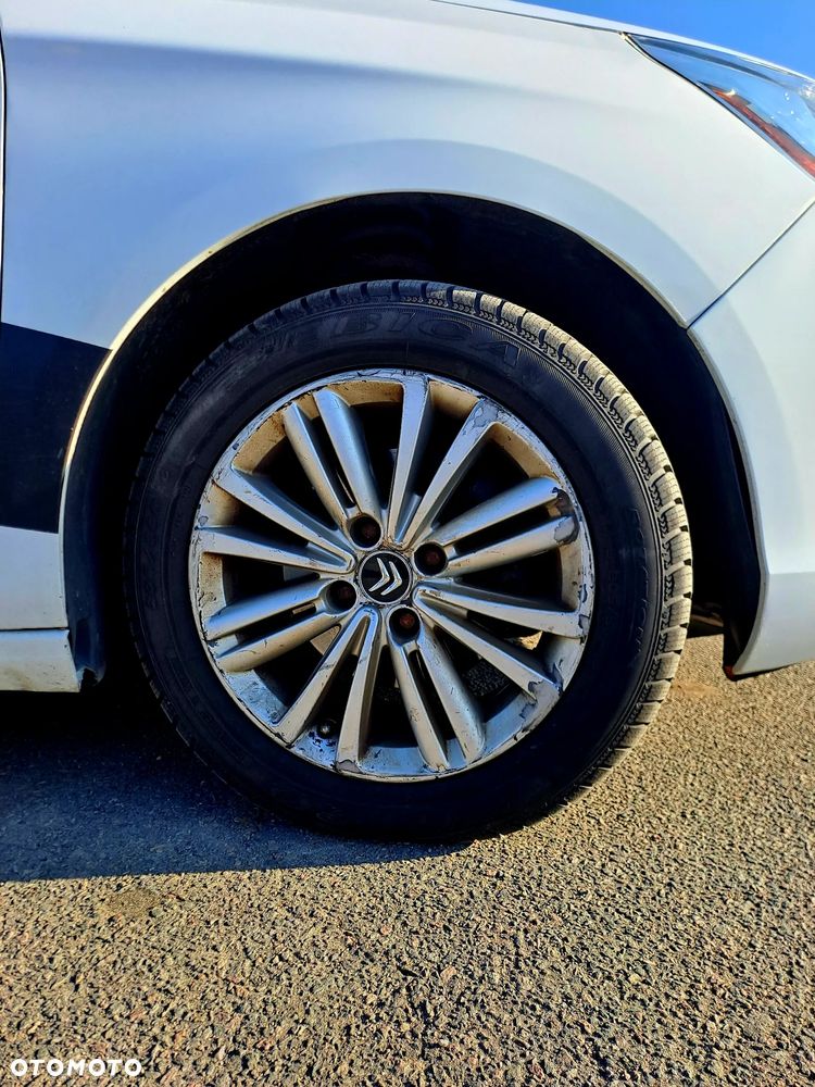 Citroën C4 - 16