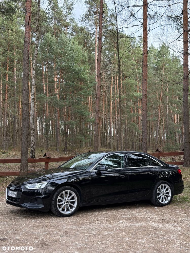 Audi A4 Limousine 35 TFSI mHEV S tronic - 4