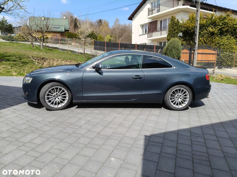 Audi A5 Coupé - 2
