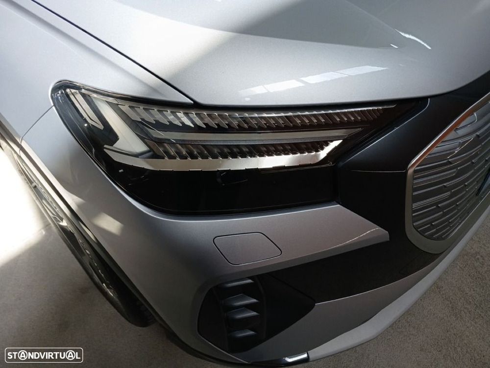 Audi Q4 e-tron 40 82 kWH - 34