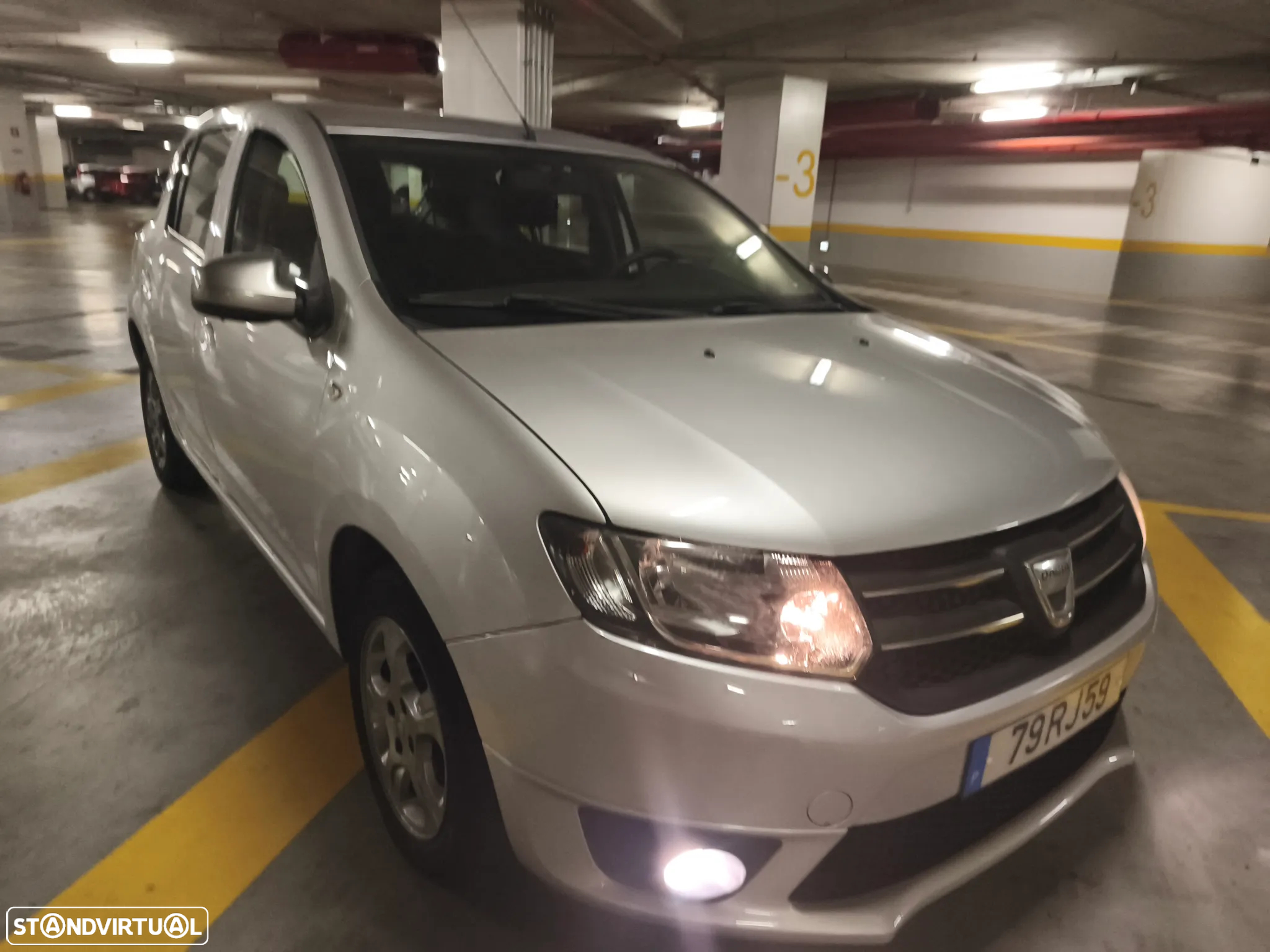 Dacia Sandero 1.5 dCi SL Explorer - 24