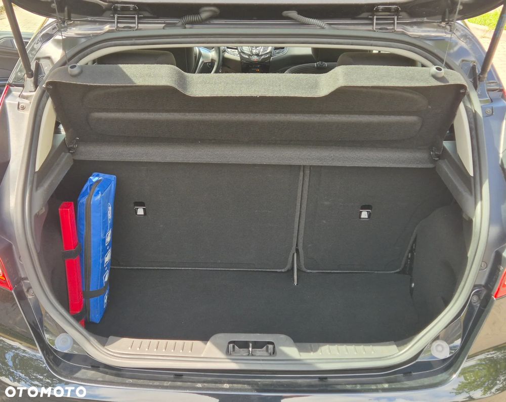 Ford Fiesta 1.0 EcoBoost Titanium - 27