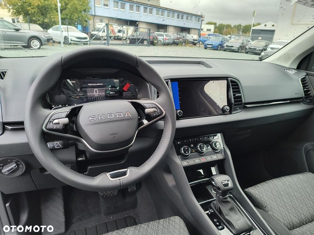 Skoda Karoq 1.5 TSI ACT Edition 130 DSG - 13