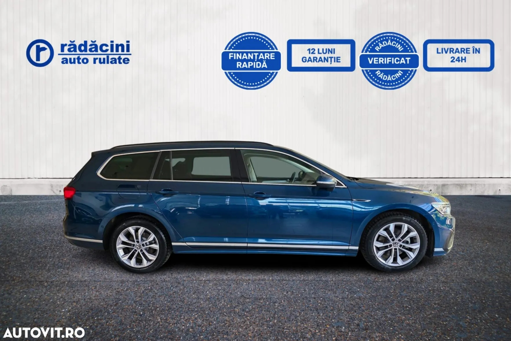 Volkswagen Passat Variant 2.0 TDI DSG R Executive - 4