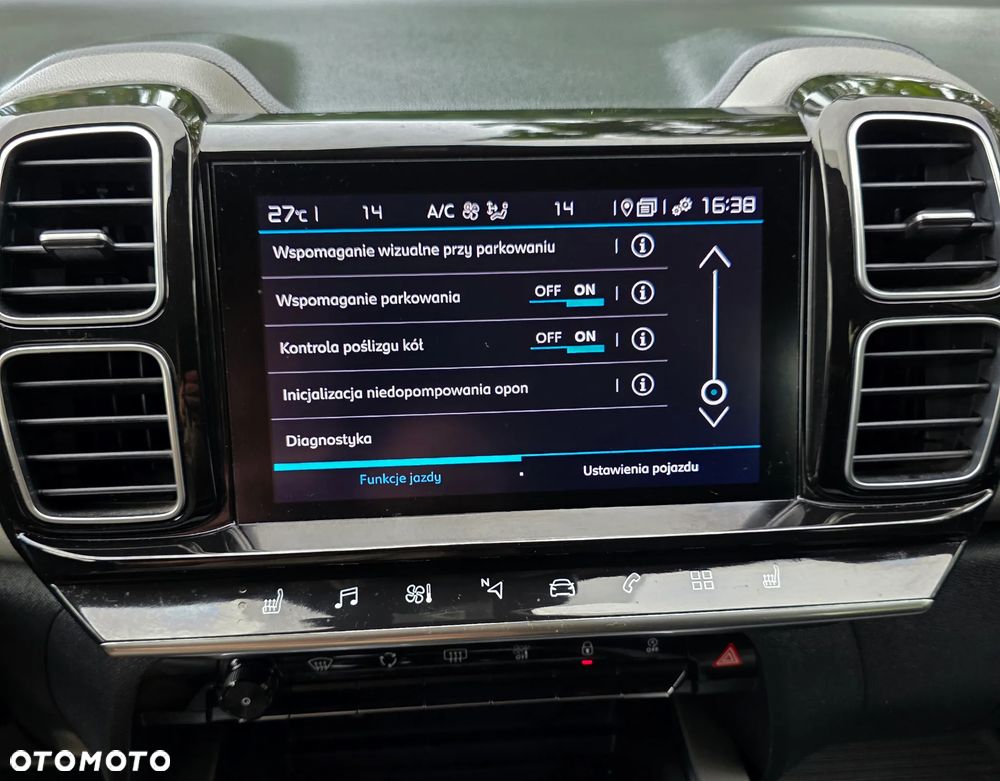 Citroën C5 Aircross 1.6 PureTech Shine EAT8 - 30