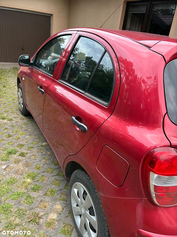 Nissan Micra 1.2 Visia - 3
