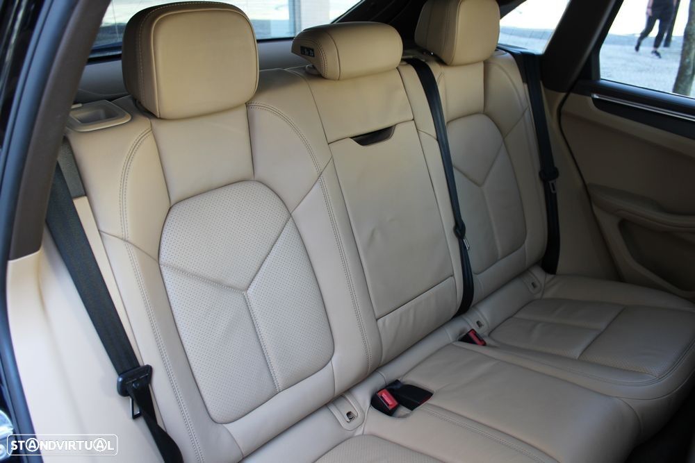 Porsche Macan PDK - 28