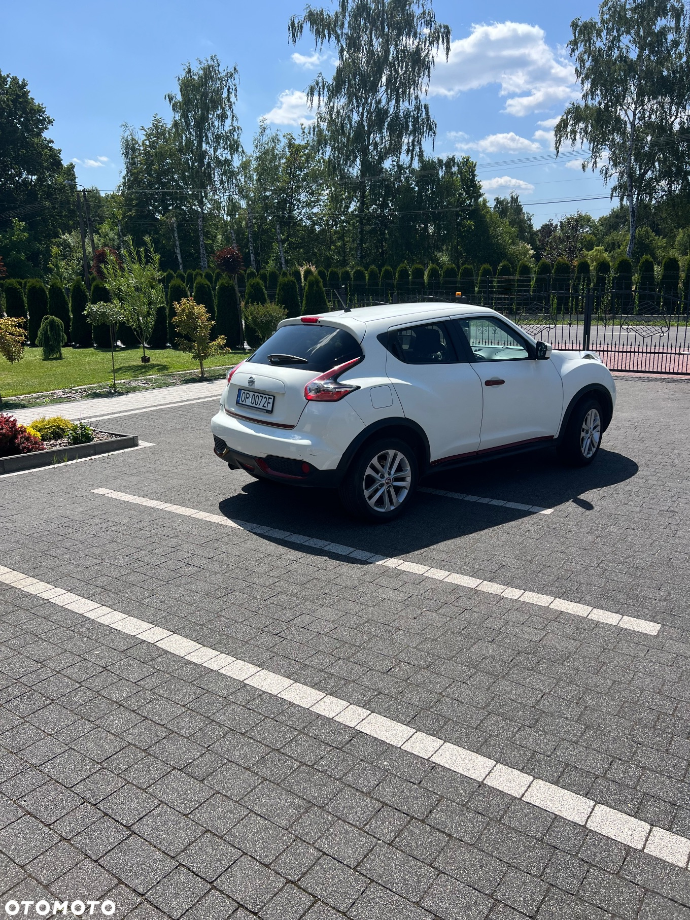 Nissan Juke 1.2 DIG-T Acenta EU6 - 4