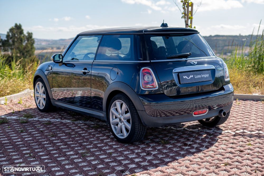 MINI 3 Portas Cooper - 9