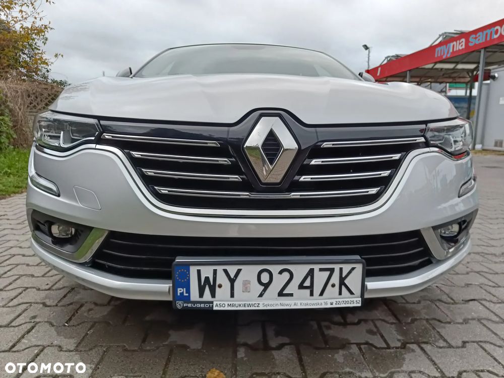 Renault Talisman 1.6 Energy dCi Zen EDC - 2