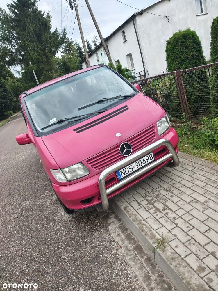 Mercedes-Benz Klasa V - 2