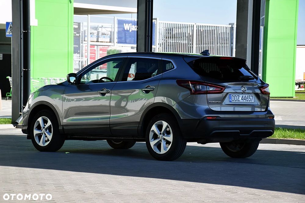 Nissan Qashqai 1.5 dCi ACENTA - 5
