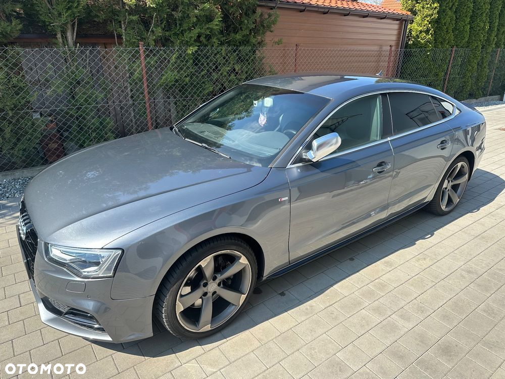 Audi A5 3.0 TDI Quattro S tronic - 3
