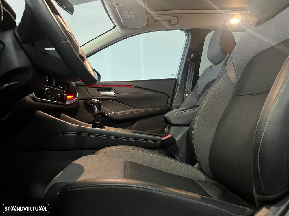 Nissan Qashqai 1.3 DIG-T Advance - 9