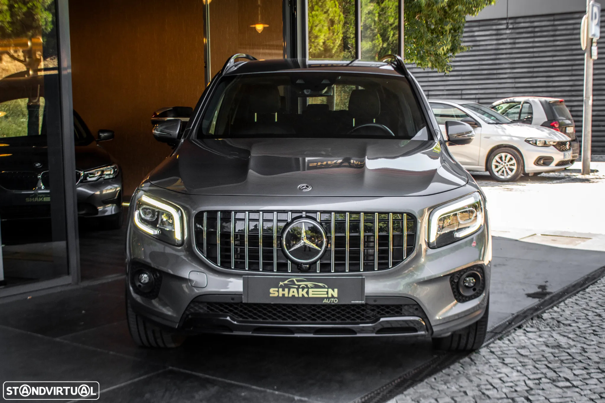 Mercedes-Benz GLB 200 d 4Matic - 7