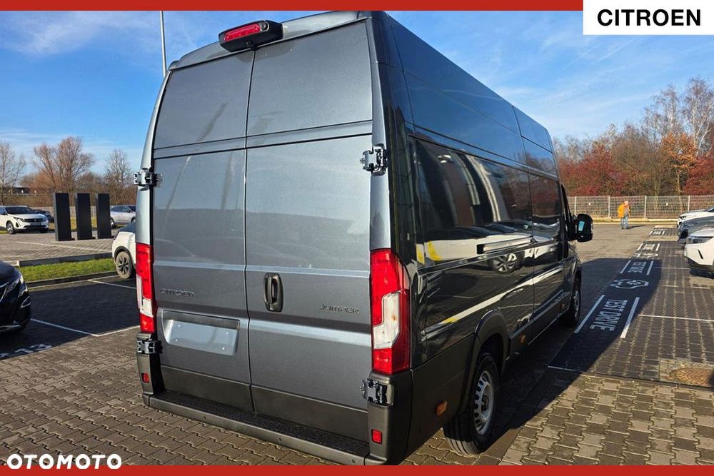 Citroën Jumper Heavy L4H3 2.2 180KM - 10