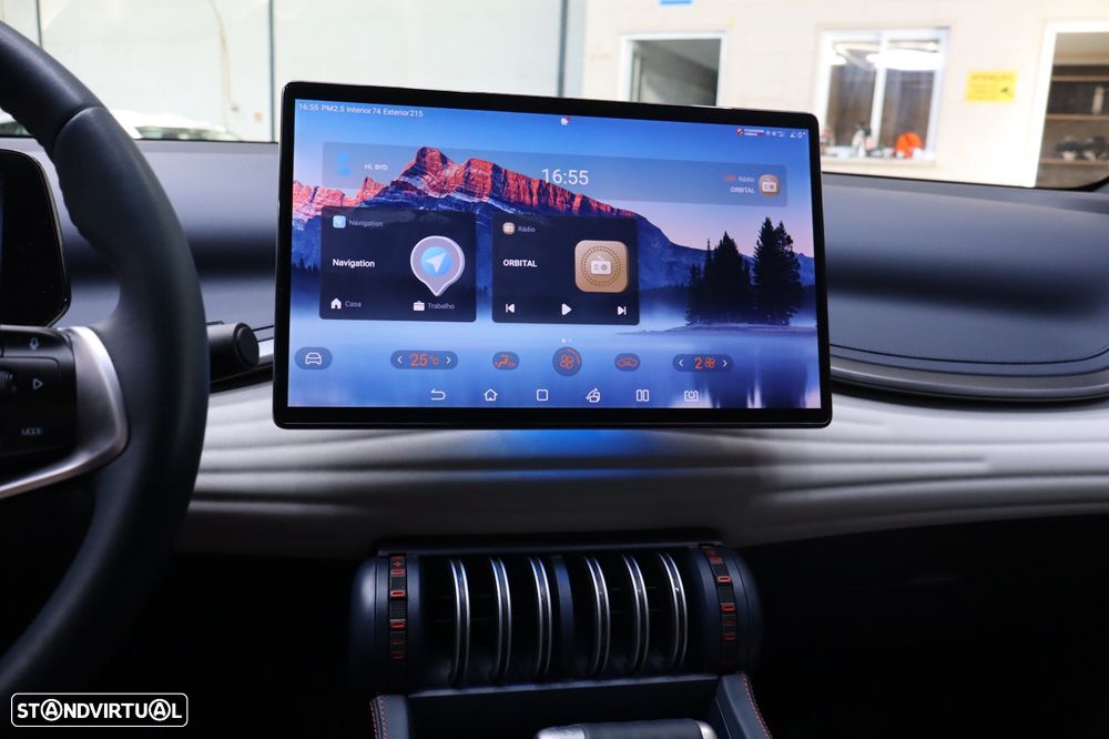 BYD Atto 3 Design - 16