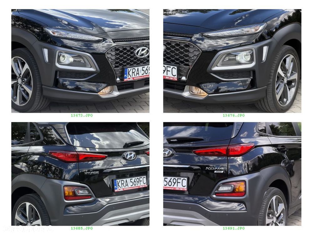 Hyundai Kona 1.6 T-GDI DCT Premium - 32