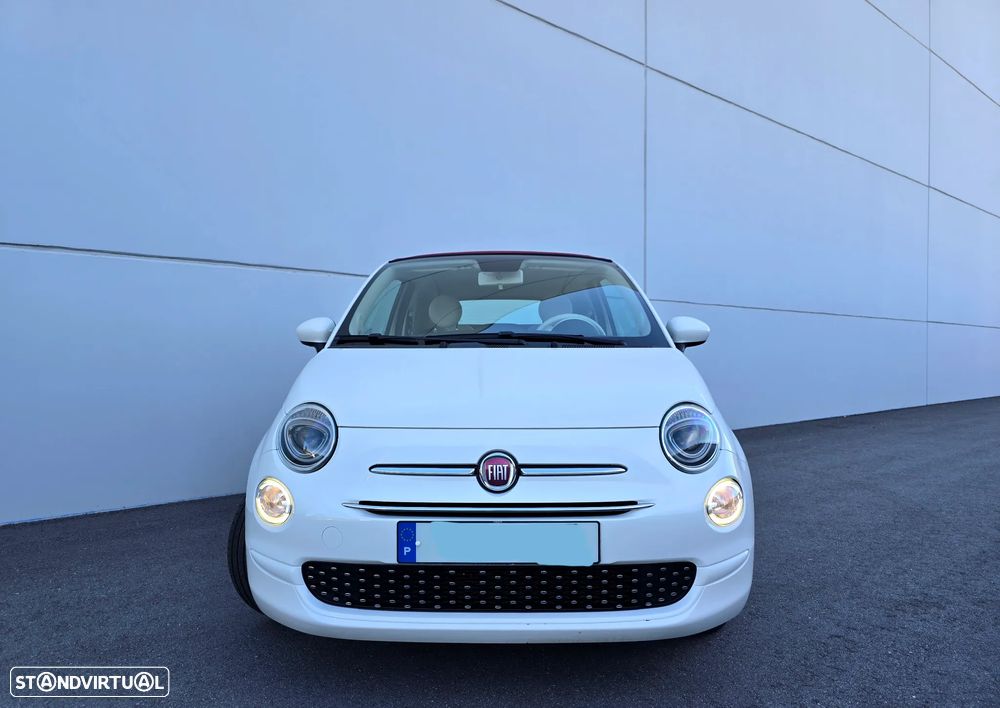 Fiat 500C 1.2 Lounge - 4