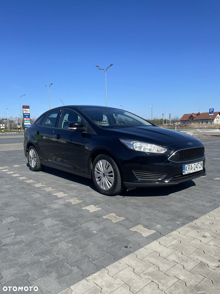 Ford Focus 1.6 Trend - 8