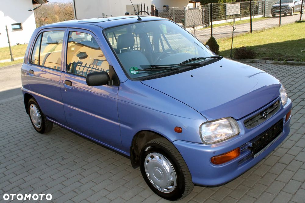 Daihatsu Cuore GL - 3