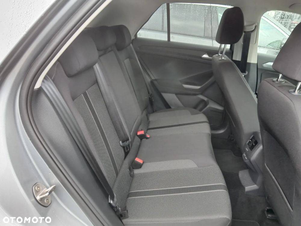 Volkswagen T-Roc 1.5 TSI Life Plus DSG - 12