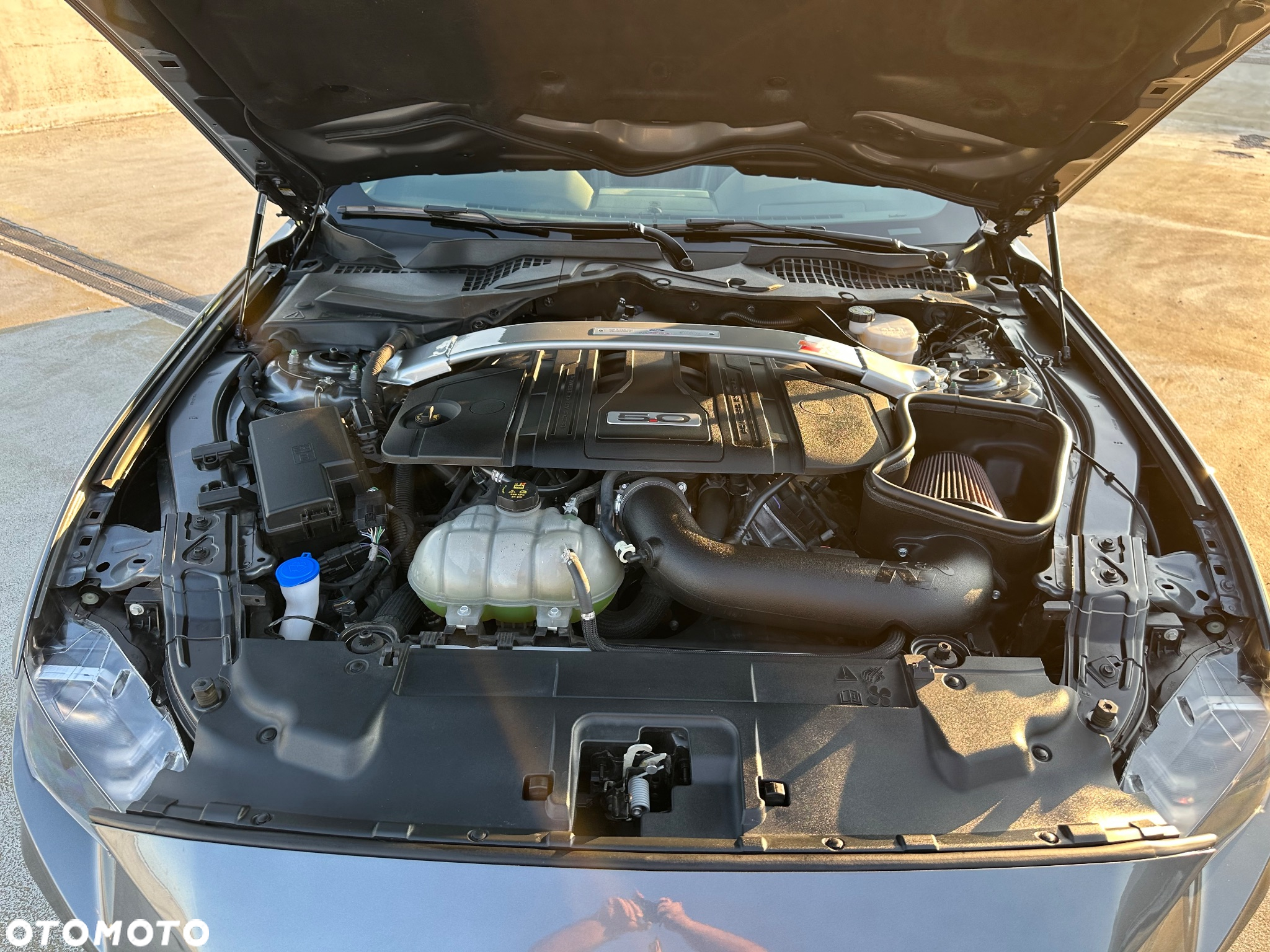 Ford Mustang 5.0 V8 GT - 23