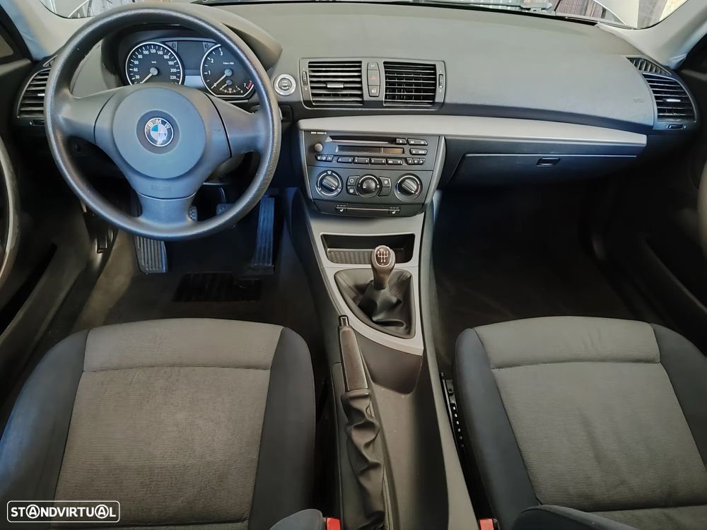 BMW 116 116i - 4