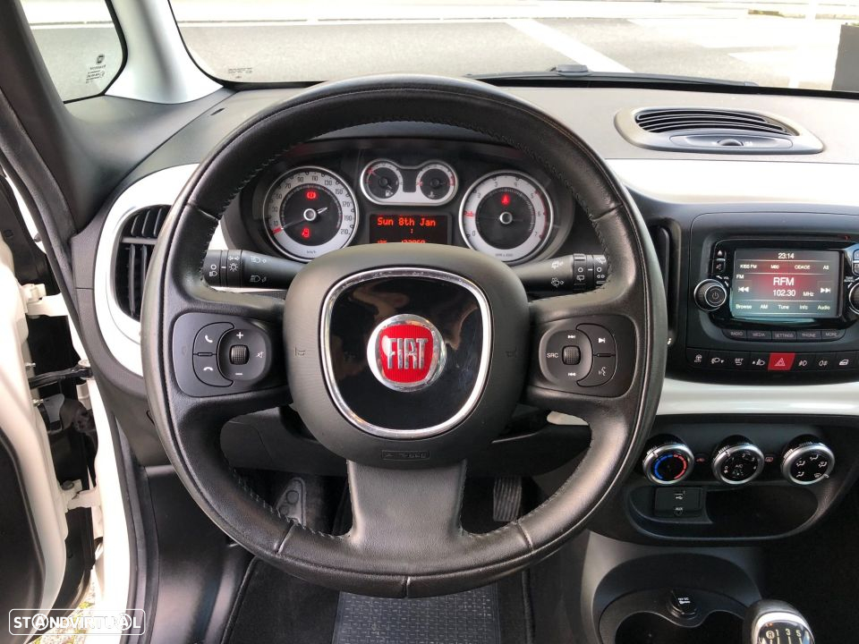 Fiat 500L 1.6 MJ Trekking S&S - 10