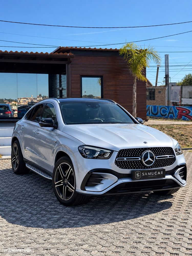 Mercedes-Benz GLE 350
