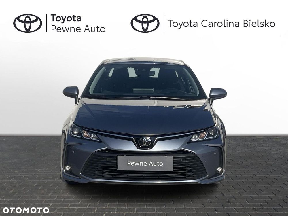 Toyota Corolla - 5