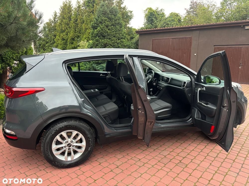Kia Sportage 1.6 GDI 2WD EDITION 7 - 15