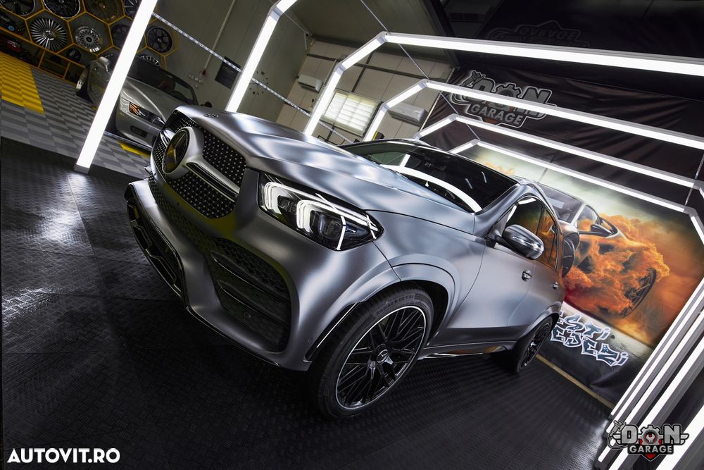 Mercedes-Benz GLE 450 MHEV 4MATIC - 8
